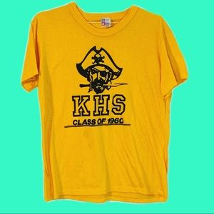 Vintage Pirate T shirt
